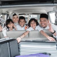 Tips Aman dan Anti-Boncos saat Mudik Lebaran, Mau Coba Terapkan?