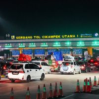 Mudik Lebaran, Jasa Marga Catat 255.634 Kendaraan Tinggalkan Jakarta dalam Dua Hari