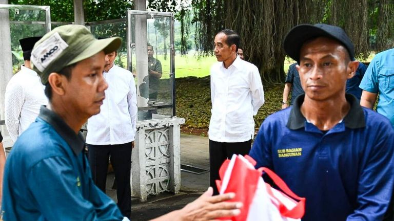 PSI Boyong ‘Jokowi’ Baru ke Pilgub Jakarta 2024