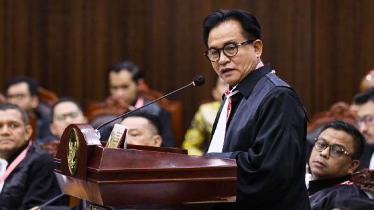 Kubu Prabowo-Gibran Sebut Penjelasan Ahli dan Saksi Kubu AMIN di Sidang PHPU Tak Berbobot