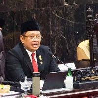 Ketua MPR Ajak Semua Parpol Dukung Pemerintahan Prabowo-Gibran