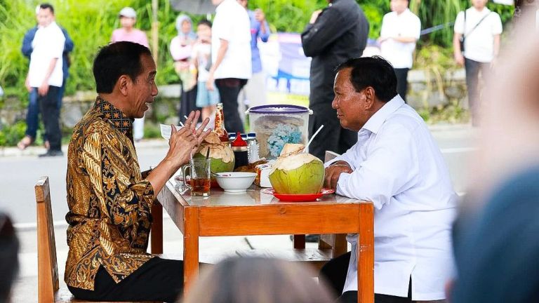 Jokowi Harap Prabowo-Gibran Langsung Bisa Bekerja Setelah Dilantik