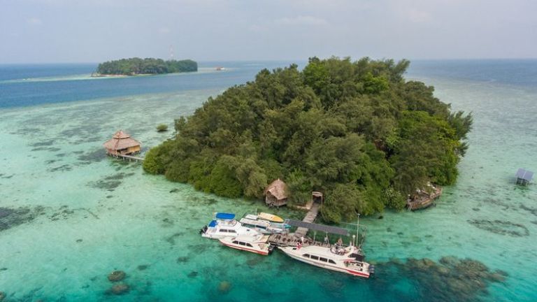Libur Lebaran 2024: Tiket ke Kepulauan Seribu Bisa Dibeli Lewat Aplikasi, Cek di Sini!