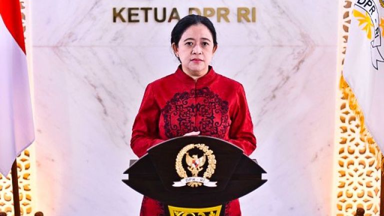 Puan Maharani Bantah Revisi UU 34/2024 Bahas Dwi Fungsi TNI