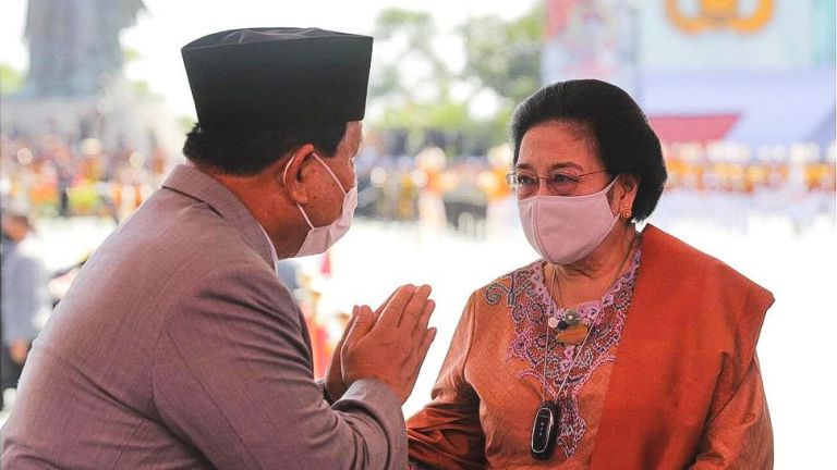 Megawati Ulang Tahun, Begini Doa Prabowo