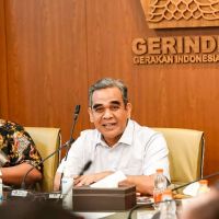 Gerindra: Jangan Harap Kekuasaan Prabowo-Gibran Jadi Pengaman Bagi Mereka yang Berbuat Gelap