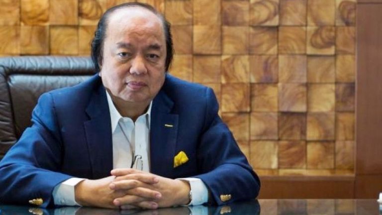 Mengulik Kisah Dato Sri Tahir saat Memulai Bisnis Impor