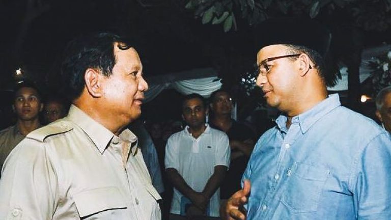 Anies Baswedan Buka Peluang Bertemu Prabowo, Koalisi Indonesia Maju Kompak Merespons