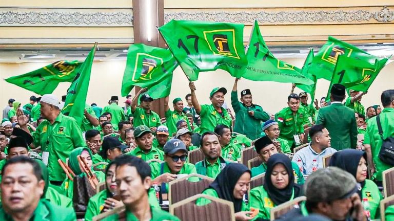 Upaya Menggaet PPP Masuk Koalisi Prabowo-Gibran, PAN Minta Diajak Bicara