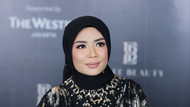 Kampanyekan Cantik Luar Dalam, Ensee Beauty Gaungkan Program Saling Berbagi hingga Bangun Masjid dan Rumah Tahfidz