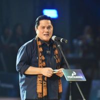 Cara Pandang Erick Thohir dalam Menghadapi Masalah