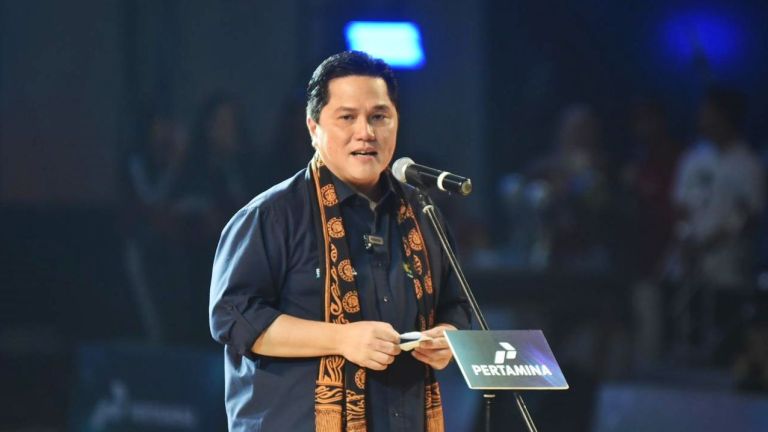 Wisdom Seorang Erick Thohir: Bekerjalah dengan Hati dan Manfaatkan Kesempatan yang Ada