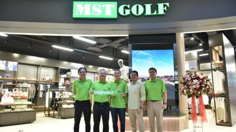 Lanjutkan Ekspansi Ritel di Indonesia, MST Golf Resmikan Gerai ke-3 di Summarecon Mall Serpong