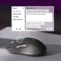 Logitech Hadirkan Fitur AI Terbaru: Logi AI Prompt Builder