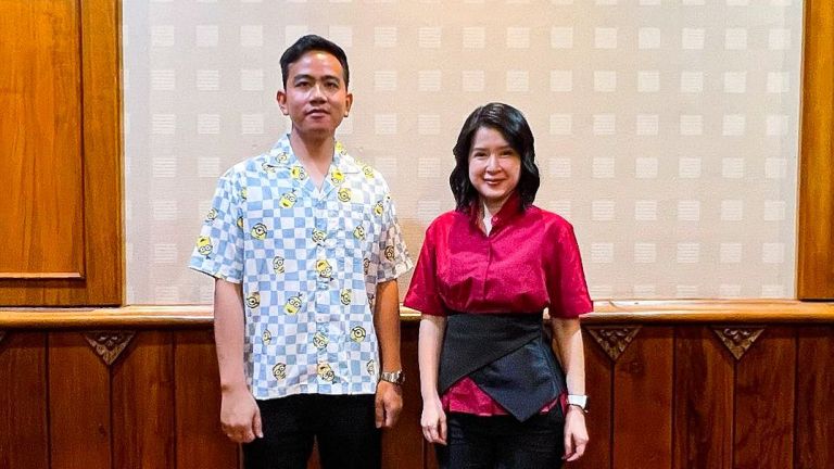 Grace Natalie Beberkan Alasan Pendukung Jokowi Lebih Pilih Prabowo-Gibran