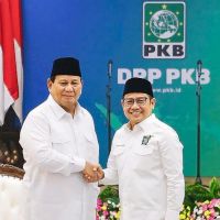 Cak Imin Senang Diajak Gabung ke Pemerintahan Prabowo-Gibran