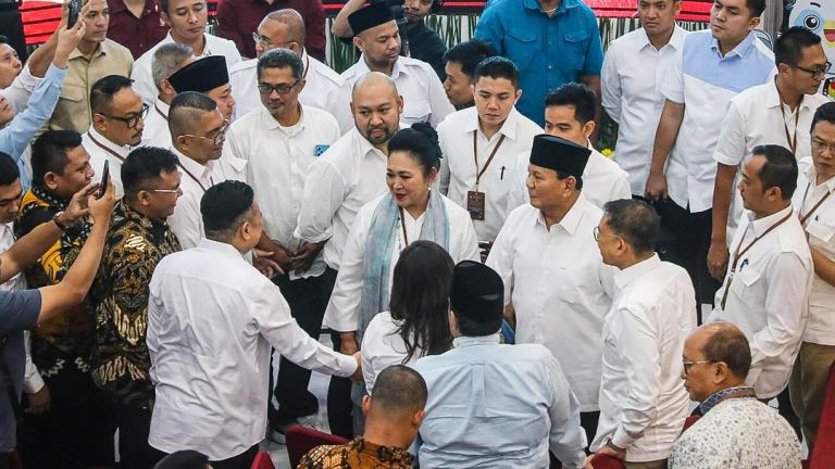 Prabowo Jadi Presiden, Begini Doa dan Harapan Titiek Soeharto