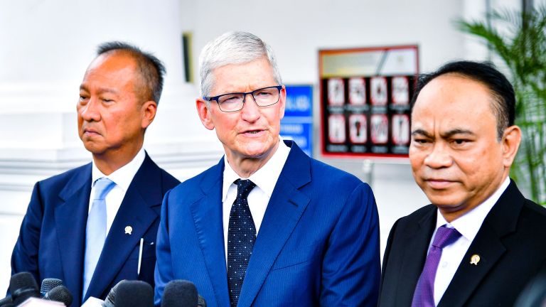 Mendorong Investasi Apple di Indonesia: Peluang dan Tantangan dalam Era Digital