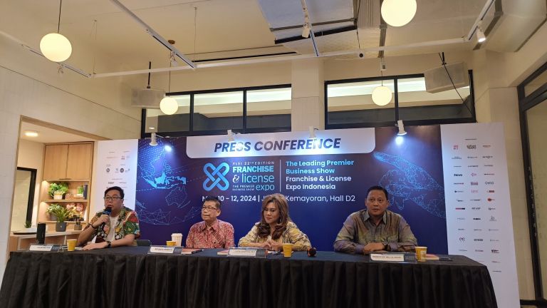 Jelajahi Peluang Bisnis Lewat Franchise & License Expo Indonesia 2024, Catat Tanggalnya!