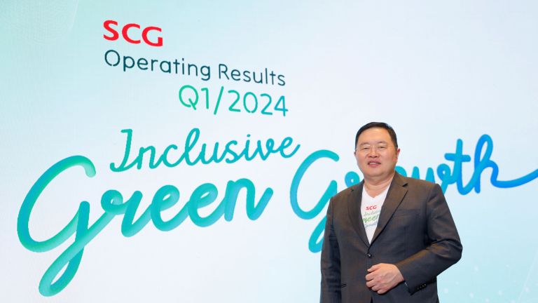 Lewat Strategi Inclusive Green Growth, Bisnis SCG Tumbuh di Q1/2024