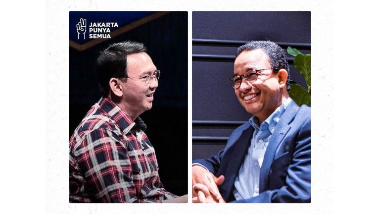 Ahok Angkat Bicara Soal Peluang Anies Baswedan Didukung PDI-P di Pilkada Jakarta