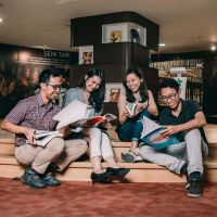 4 Peran Penting Perpustakaan Umum dalam Meningkatkan Minat Baca Masyarakat