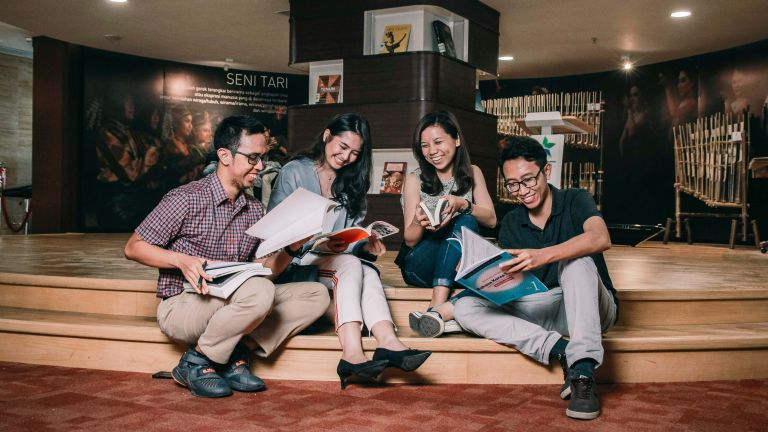 4 Peran Penting Perpustakaan Umum dalam Meningkatkan Minat Baca Masyarakat
