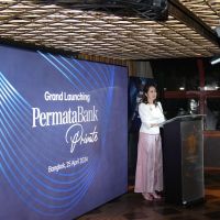 Grand Launching PermataBank Private di Thailand, Tawarkan Layanan Eksklusif Bagi Nasabah