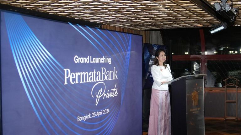 Grand Launching PermataBank Private di Thailand, Tawarkan Layanan Eksklusif Bagi Nasabah