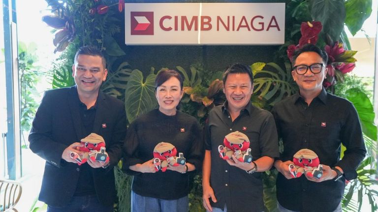 Perkuat Penetrasi Bisnis di Jawa Barat, CIMB Niaga Tingkatkan Customer Experience