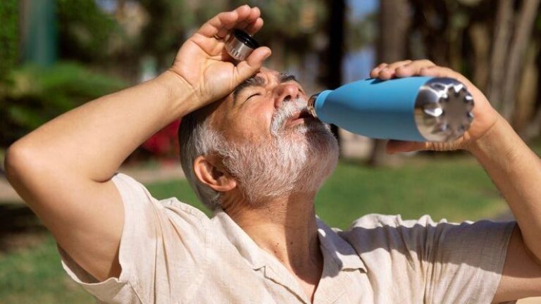 5 Minuman Sehat dan Menyegarkan yang Cocok Dikonsumsi saat Cuaca Panas, Anti-Dehidrasi!