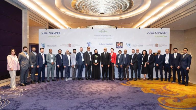 Dubai International Chamber Datangkan Investor ke Jakarta, Targetkan Nilai Perdagangan US$10 Miliar