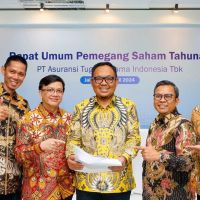 Tugu Insurance Bukukan Premi Hampir Rp2 Triliun pada Awal Tahun 2024