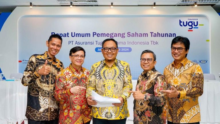 Tugu Insurance Bukukan Premi Hampir Rp2 Triliun pada Awal Tahun 2024