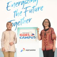 Dukung Peneliti Muda, Pertamina Bangun Gedung Rekayasa Molekuler di ITB