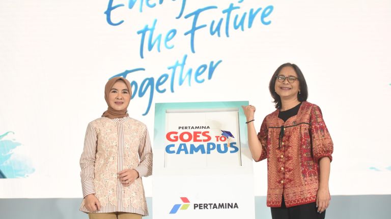 Dukung Peneliti Muda, Pertamina Bangun Gedung Rekayasa Molekuler di ITB