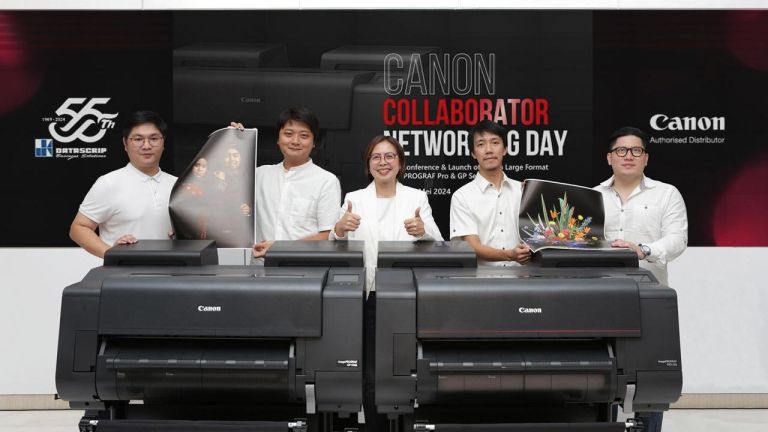 Canon Luncurkan Printer imagePROGRAF GP Series, Cocok untuk Bisnis