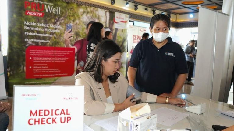 Prudential Indonesia dan Prudential Syariah Luncurkan PRUWell Medical dan PRUWell Medical Syariah, Apa Itu?