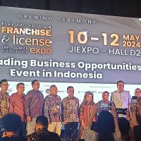 FLEI 2024: Potensi Bisnis Waralaba Dorong Pertumbuhan Ekonomi Indonesia