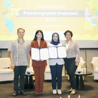 Peluncuran Program Perempuan Inovasi 2024: Perluas Cakupan Program, Tingkatkan Inklusivitas ke Peserta Didik Vokasi