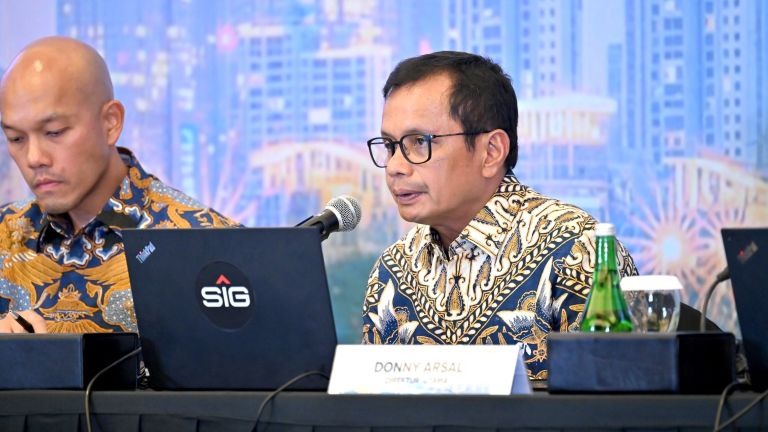 SIG Putuskan Pembagian Dividen Senilai Rp572 Miliar, Begini Kata Manajemen