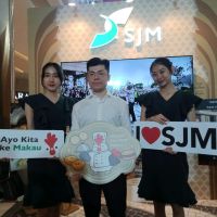 SJM Resort Tawarkan Pengalaman Wisata Mewah di Macau ke Pasar Indonesia, Mau Coba?