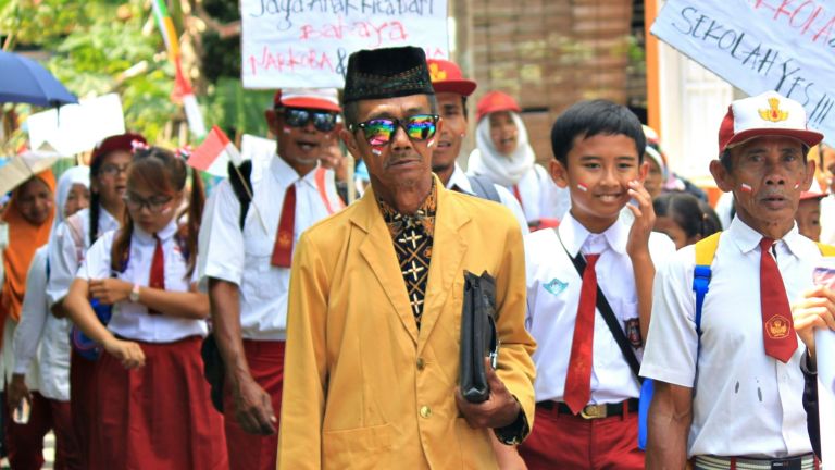 Masuk Program Prabowo-Gibran, Penyesuaian Gaji Guru Honorer Jadi Salah Satu Usaha Tingkatkan Kualitas Guru Indonesia