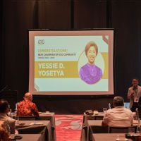 Yessie D. Yosetya Resmi Ditetapkan sebagai Ketua Baru iCIO Community Periode 2024-2026