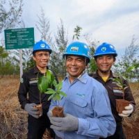 Sepanjang 2023, MIND ID Optimalkan Program TJSL di Sektor Pendidikan, Lingkungan, dan UMK