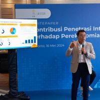 LD FEB UI Rilis Hasil Studi Dampak Signifikan Penetrasi Internet Telkomsel pada Perekonomian Digital Indonesia