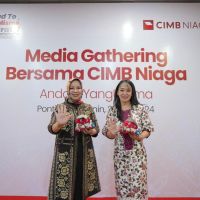 Perluas Layanan dan Akses Perbankan di Pontianak, CIMB Niaga Jalin Kolaborasi dan Tingkatkan Customer Experience