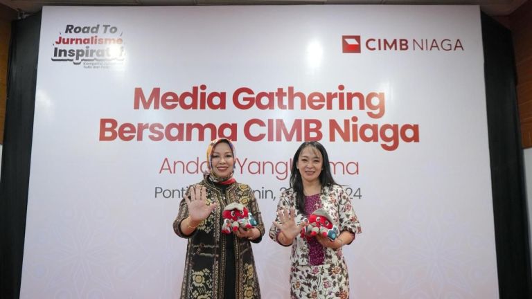 Perluas Layanan dan Akses Perbankan di Pontianak, CIMB Niaga Jalin Kolaborasi dan Tingkatkan Customer Experience