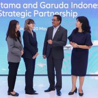 Kolaborasi Allianz Utama dan Garuda Indonesia Hadirkan Domestic TravelPro Insurance dan TravelPro International Insurance-Enhanced