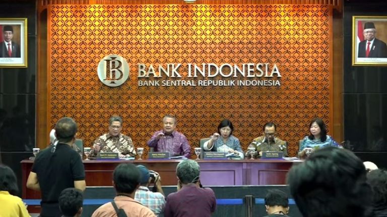 Bank Indonesia Tahan Suku Bunga, Perry Warjiyo: Kondisi Global Makin Membaik